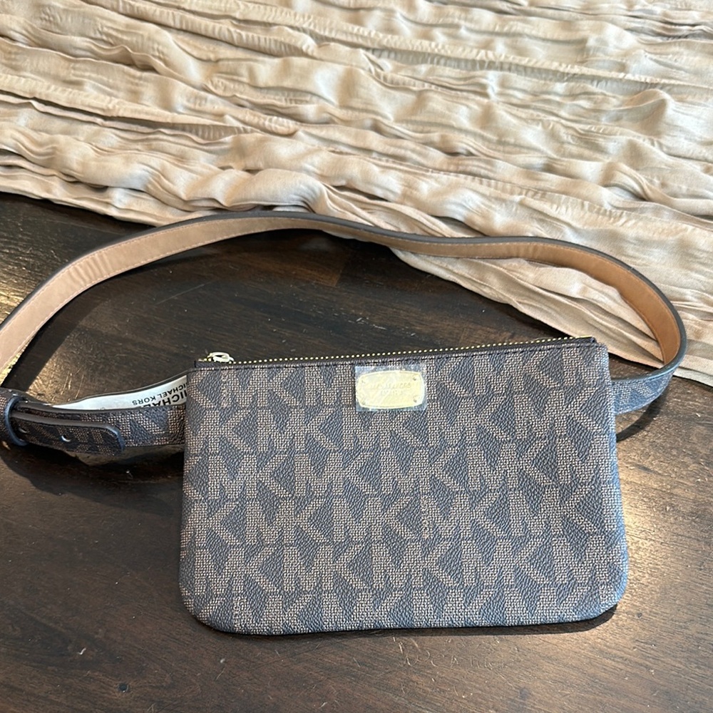 Michael Kors Belt Bag- NEW